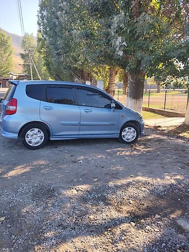 Fiat: Honda Jazz: 2003 г., Автомат, Бензин, Хэтчбэк — 8
