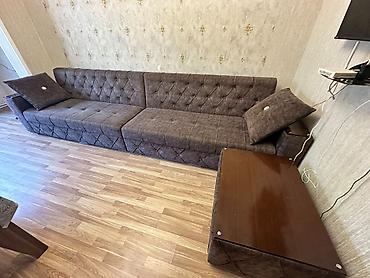 Divanlar: Divan, İşlənmiş, Açılmayan, Nabuk, Çatdırılma yoxdur — 2