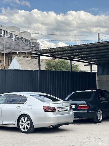 lexus gs 2006: Lexus GS: 2006 г., 3 л, Автомат, Бензин, Седан — 3