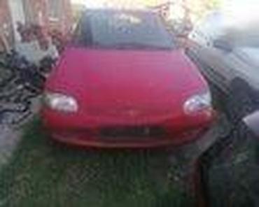 prodaj: LEVI FAR ZA FORD ESCORT OD 1996. DO 2000. GOD. | SMEDEREVSKA PALANKA — 2