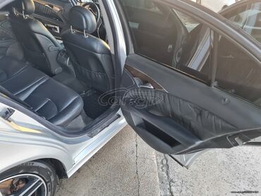 Mercedes-Benz: Mercedes-Benz E 270: 2.7 l. | 2005 έ. Λιμουζίνα — 9