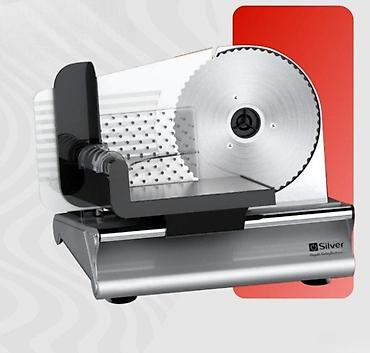 Dönər aparatları: Бренд: Silver. Цвет корпуса: Серый. Материал корпуса: Нержавеющая — 1