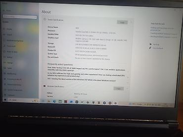 ekran kartı 3060: MSI noutbuk – güclü performans və qrafika axtaranlar üçün. Əsas — 2