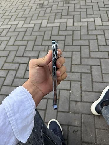 iphone zengi: IPhone 13 Pro Max, 128 GB, Sierra Blue, Face ID, Simsiz şarj — 5