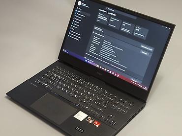 Ноутбуки HP: Игровой, Б/у, Intel Core Ultra 7 — 1