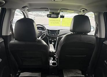шевралет тракс: Chevrolet Trax: 2020 г., 1.4 л, Автомат, Бензин, Кроссовер — 6