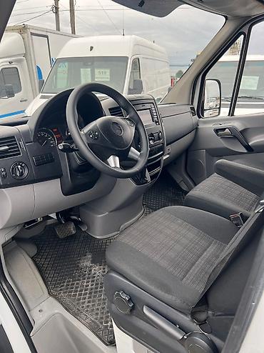 Mercedes-Benz: Mercedes-Benz Спринтер: 2015 г., 2.7 л, Автомат, Дизель, Фургон — 9