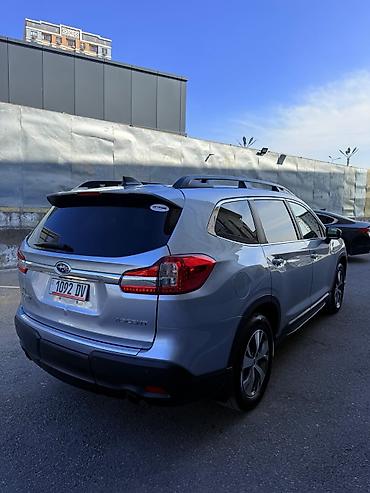Subaru: Subaru Ascent: 2020 г., 2.4 л, Вариатор, Бензин, Кроссовер — 8
