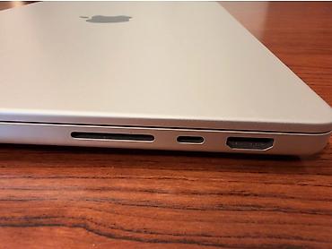 Ноутбуки Apple (MacBook): Для программирования, Б/у, Apple M3 Max, ОЗУ, RAM: 48 ГБ, В рассрочку — 6