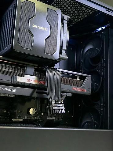 Desktop računari i radne stanice: Ryzen 7 9800X3D RX 9070XT B850 32GB 2TB - SM062PC. ✨ Prodaja i — 14