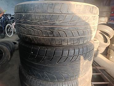 bridgeston: Шины 215 / 50 / R 16, Лето, Б/у, Комплект, Легковые, Япония, Bridgestone — 1
