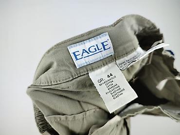 jeans eagle american: Spodnie materiałowe damskie, rozmiar L — 4