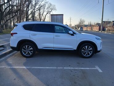 Hyundai: Hyundai Santa Fe: 2019 г., 2 л, Автомат, Дизель, Кроссовер — 7