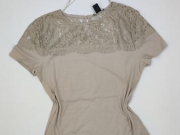 hm basic longsleeve: H&M, Bluzka damska, rozmiar M — 1