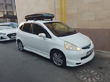 Honda Fit: 2003 г., 1.3 л, Хэтчбэк
