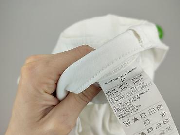 w36 l34: Benetton, Spodnie materiałowe damskie, rozmiar S — 7