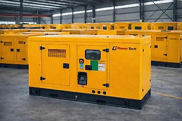 su generatoru: Satış, Yeni, Dizel, Generator, Powertech, Pulsuz çatdırılma, Kredit yoxdur — 2