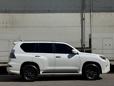 тайота gx: Lexus GX: 2019 г., 4.6 л, Внедорожник — 2