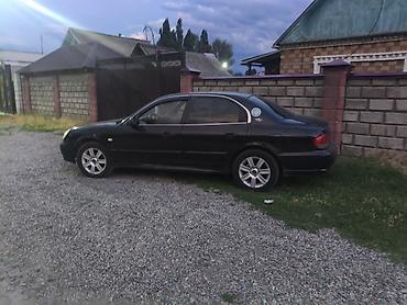 a8 d2: Hyundai Sonata: 2007 г., 2 л, Механика, Бензин, Седан — 1
