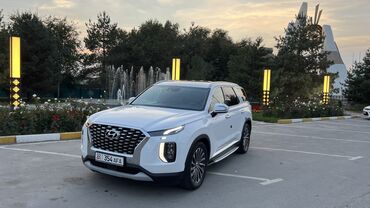 Hyundai: Hyundai Palisade: 2020 г., 2.2 л, Автомат, Дизель, Внедорожник