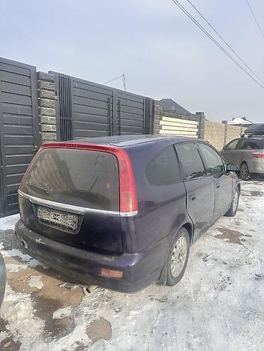 Другие детали для мотора: Разбор Honda Stream (правый руль). Есть все запчасти. Основные узлы — 12