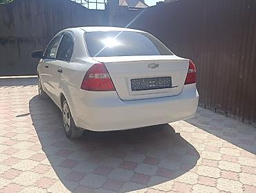 джели авто: Chevrolet Aveo: 2010 г., 1.6 л, Механика, Бензин, Седан — 4