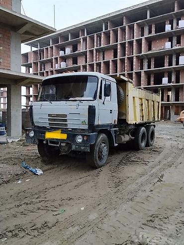 Tatra 815 satılır iş qarışıq