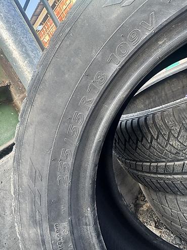 cls 55: Летняя шина Kumho 255/55 R18 109V Корея Корея Корея 🇰🇷🇰🇷🇰🇷🇰🇵🇰🇵🇰🇵 - — 1
