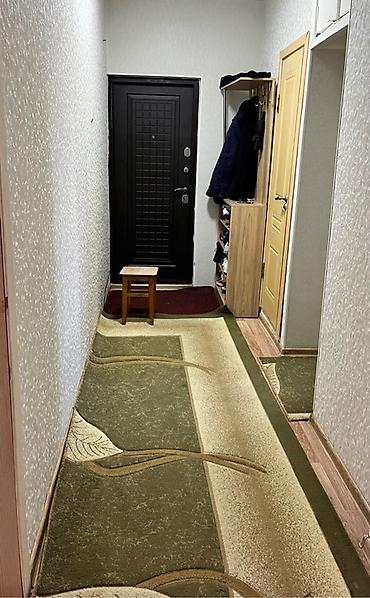 106: 2 комнаты, 52 м², Асанбай мкр 106 серия, 9 этаж, Свежий ремонт — 7