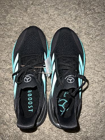 Patike: ADIDAS Mercedes AMG Petronas F1 Ultra Boost 5X M br.39 1/3, cm 24,5 — 8