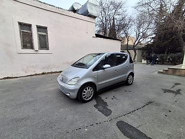 mersedes babin: Mersedes 1.6 motor,2002 ci il,157.000 min orjinal yürüş.Avtomobilə 4 — 7