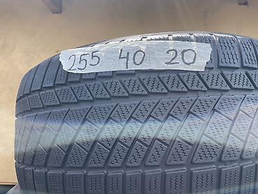 Шины 255/40 R20 - Размер: 255/40 R20 (ширина 255 мм, профиль 40% at lalafo.kg Шины 255/40 R20 - Размер: 255/40 R20 (ширина 255 мм, профиль 40%