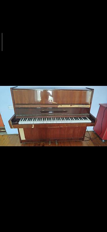 instrumenti: Piano, Belarus, Akustik, Yeni, Ünvandan götürmə — 2