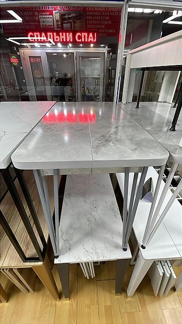 Столы для зала: 3 метровый стол трансформер. Длина от 55 см до 3 метра регулируется — 3