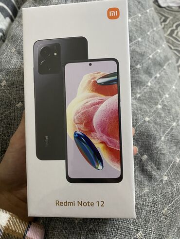 рэдми нот 12: Xiaomi, Redmi Note 12