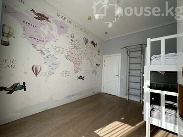 Долгосрочная аренда квартир: 4 комнаты, Агентство недвижимости, Без подселения, С мебелью полностью — 12