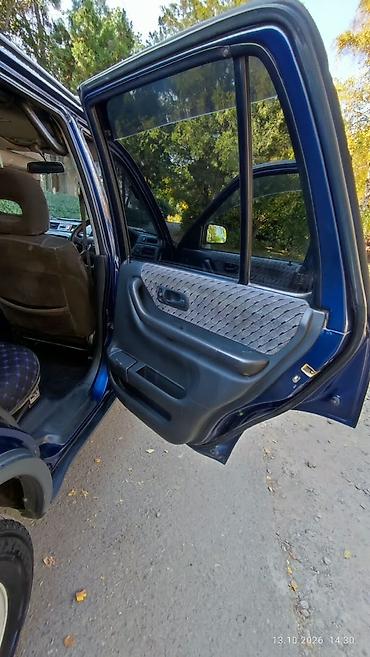daewoo matiz 1: Honda CR-V: 2001 г., Автомат, Бензин, Кроссовер — 9