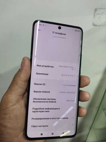 google pixel 9 про: Redmi, Redmi Note 14 Pro Plus, Б/у, 512 ГБ, цвет - Черный, 2 SIM