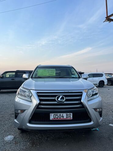 Lexus: Lexus GX: 2019 г., 4.6 л, Автомат, Бензин, Внедорожник — 1