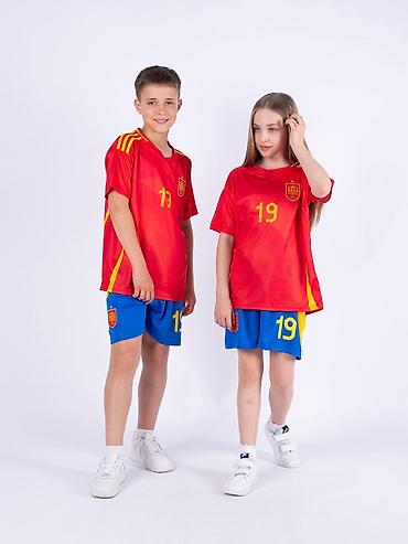 Комплекты одежды: Комплект, цвет - Красный — 1