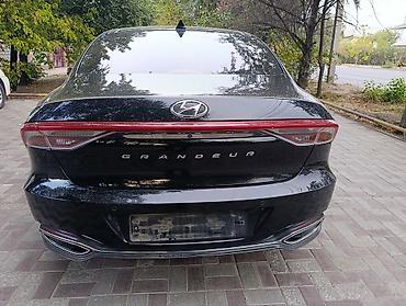 grander: Hyundai Grandeur: 2019 г., 3 л, Автомат, Газ, Седан — 8