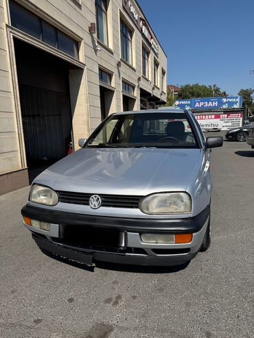 венто гольф3: Volkswagen Golf: 1992 г., 1.8 л, Механика, Бензин, Хетчбек