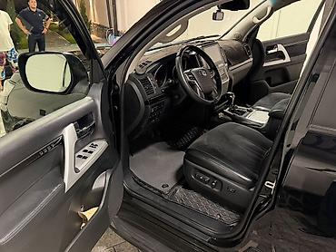 cruse: Toyota Land Cruiser: 2012 г., 4.6 л, Автомат, Газ, Внедорожник — 4