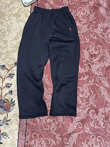 джинсы из америки: Baggy штаны Polo Ralph Lauren в идеальном состоянии размер М — 1