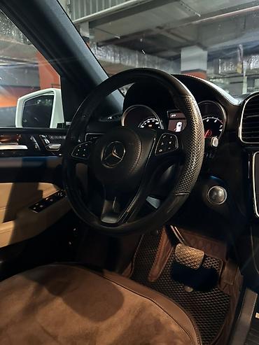 Mercedes-Benz: Mercedes-Benz GLS-Class: 2018 г., 3 л, Типтроник, Бензин, Кроссовер at lalafo.kg — 8 Mercedes-Benz: Mercedes-Benz GLS-Class: 2018 г., 3 л, Типтроник, Бензин, Кроссовер — 8