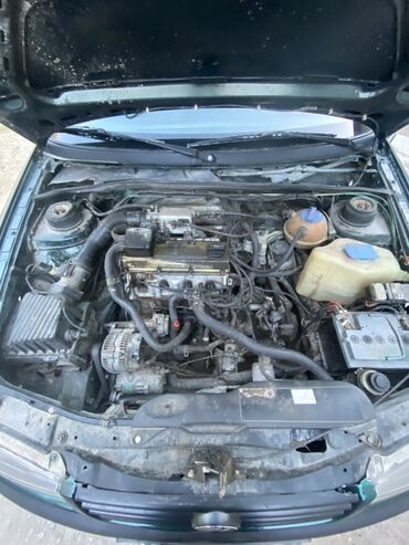 Volkswagen: Volkswagen Passat Variant: 1995 г., Универсал — 10