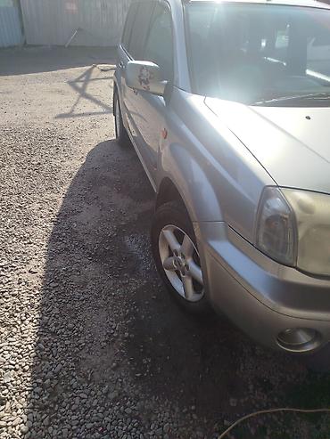 Nissan: Nissan X-Trail: 2001 г., 2 л, Автомат, Бензин, Кроссовер — 7