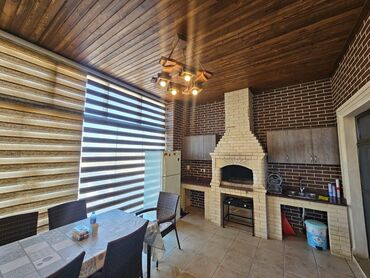 Həyət evləri və villaların satışı: Novxanı 6 otaqlı, 315 kv. m, Kredit yoxdur, Yeni təmirli — 16