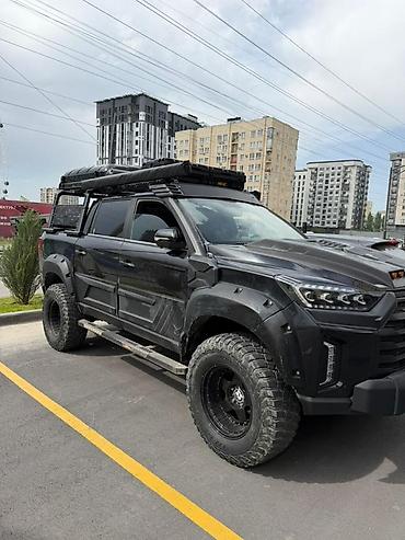 фит центр: Ssangyong Rexton Sports: 2019 г., 2.2 л, Автомат, Дизель, Пикап — 2