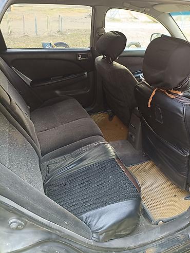 carib ae95: Toyota Caldina: 2001 г., 2 л, Автомат, Газ-бензин (ГБО), Универсал — 8